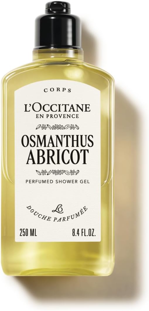 OSMANTHUS SHOWER GEL 250ML