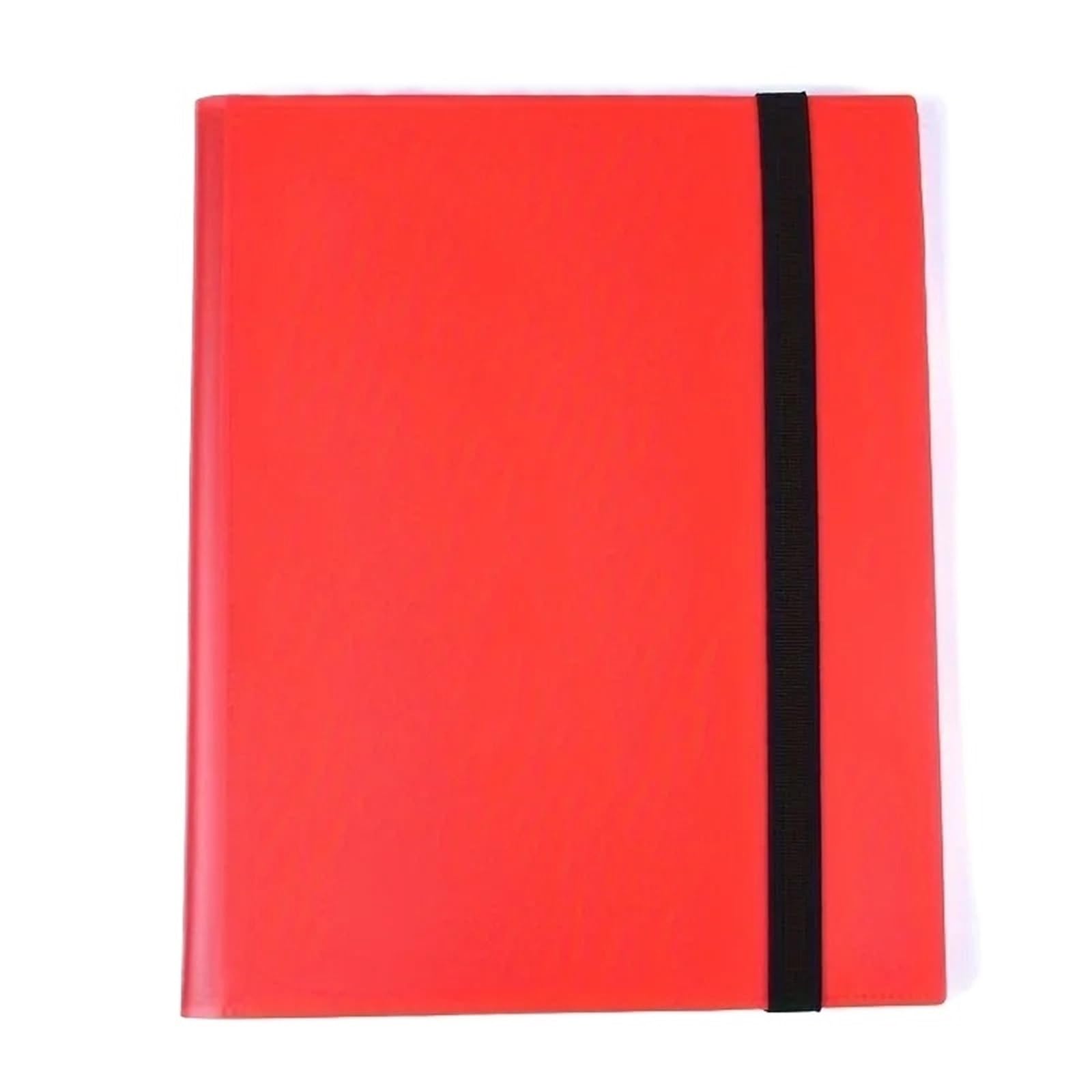 Trading Card Binder,side Loading Book, Football Basketball Collector for Football Sports Card(Color3)