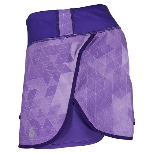 SOLFIRE Womens Peak Athletic Compression Shorts, Black, Small