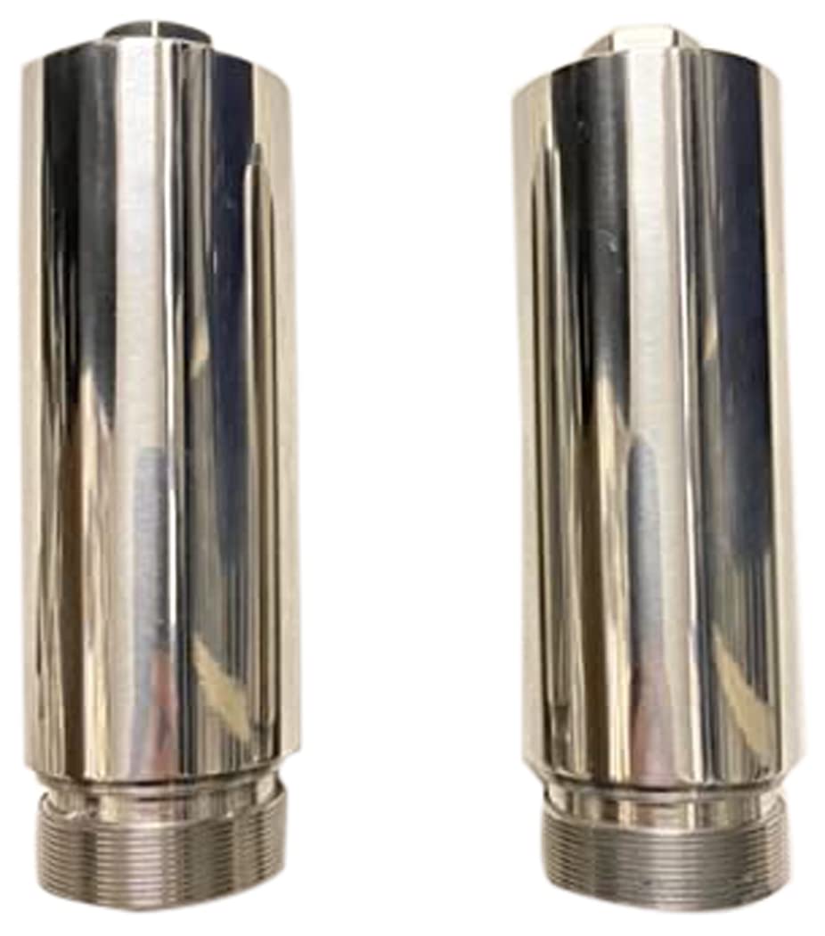 Amazon.co.jp: 部品屋K&W magna マグナ250用フォークジョイント 100mm 