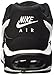 Nike WMNS Air Max Command PRM, Women’s Sneakers, Black White, 6.5 US