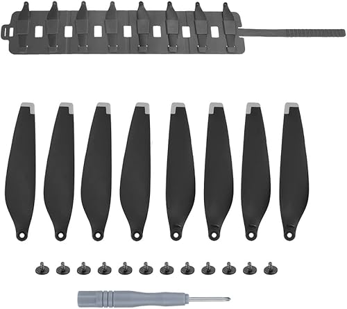 Miniatura 1 de ABZEKH Accesorios para drones DJI Mini 3 para DJI Mini 3 Pro portátil para protección plegable de silicona, bolsa de almacenamiento para mini 3 Pro