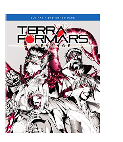 Terraformars (Set 2) (Bd/Dvd Combo Pack) [Blu-Ray]