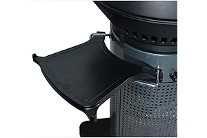 Fuego FEACS1 Element Clip-On Side Shelf