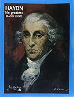 Haydn - His Greatest 0825651476 Book Cover