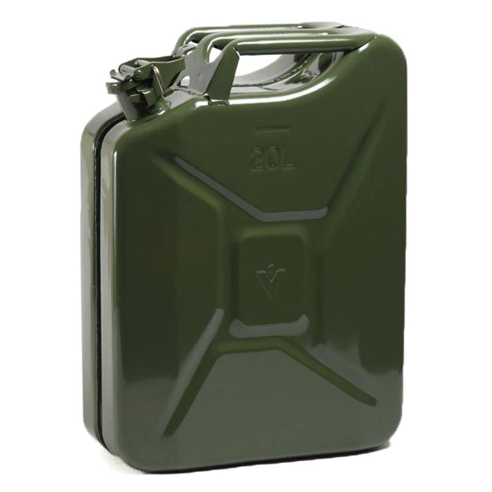 Amazon | VALPRO(ヴァルプロ) ジェリカン 20L グリーン F2200/RAL6003 