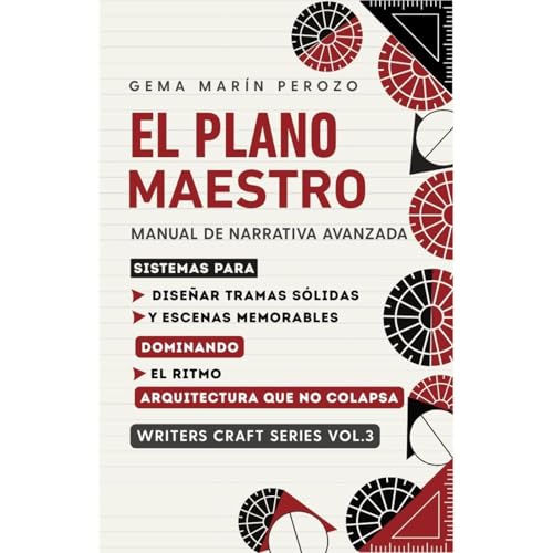 El Plano Maestro Audiolibro Por GEMA MAR&Iacute;N PEROZO arte de portada