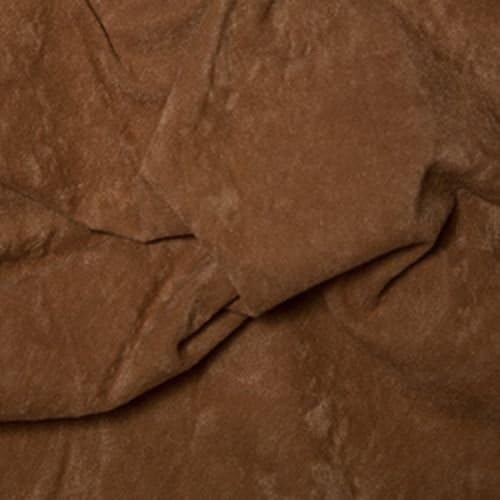 Suedette Doe Suede Faux 18 Colour Craft Fabric Alcantara Upholstery POLYESTER