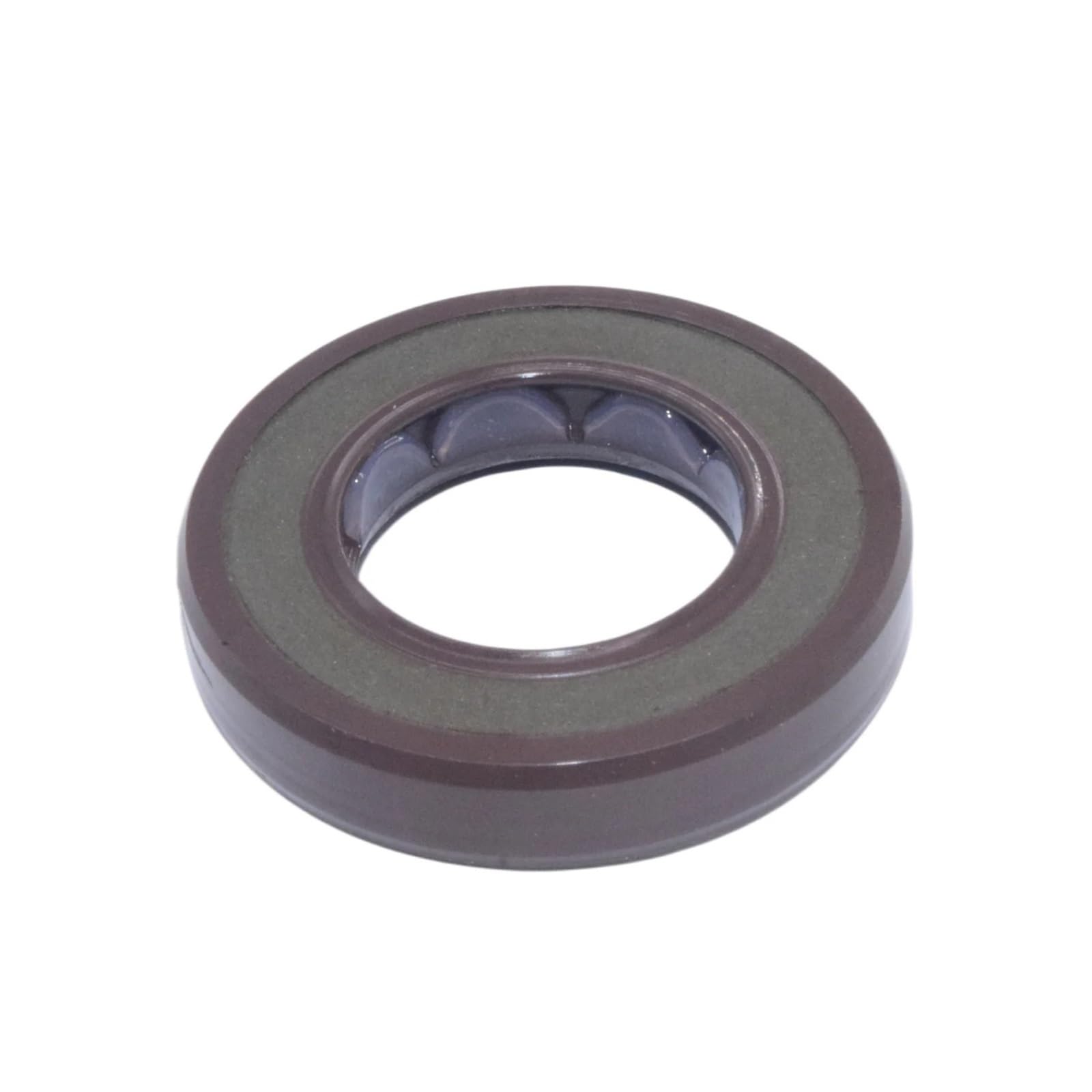 YMUGUEGH Oil Seal Model 17×30×6 -BAFSL1SF/ For Hydraulic Pump/Motor Rotary Shaft Sealing