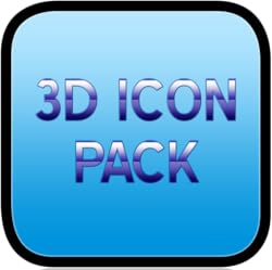 3D Icon Pack 2022