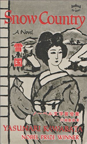 Snow Country 0293000190 Book Cover