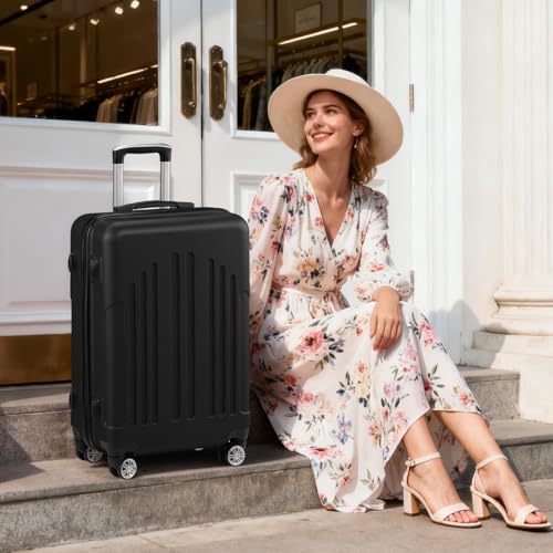 Karl Home 28 Inch Spinner Luggage