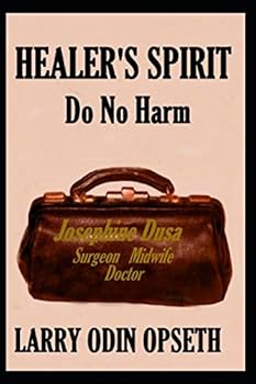 Paperback Healer's Spirit: Do No Harm (Young Spirits Sequel) Book