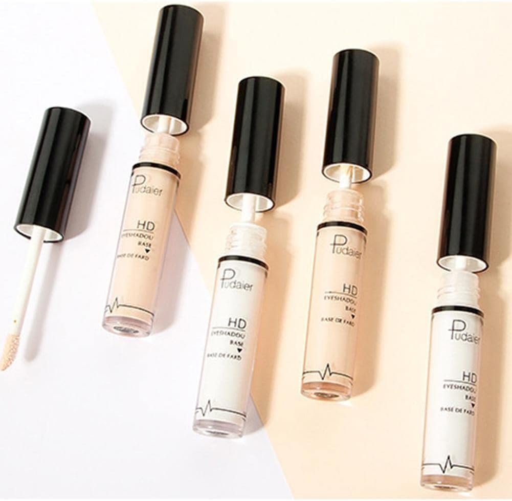 WNPXQNT 5ml Eye Primer Eye Base Cream Long Lasting Eyelid Primer Primer Eyeshadow Moisturizing Waterproof Y1T4 Base Base Makeup Cosmetic : Beauty & Personal Care