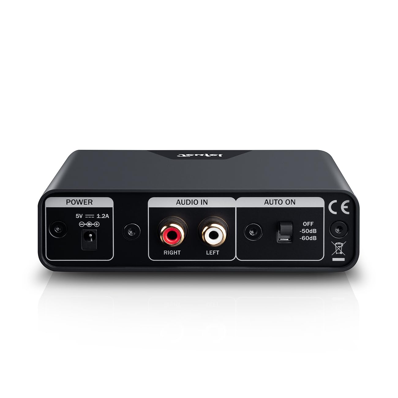 Teufel REARSTATION Wireless Kabellose Rear-Speaker & Subwoofer-Anbindung