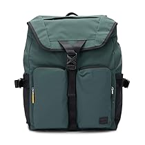 Mandarina Duck, YPSILON BACKPACK Donna, Pino verde, Taglia Unica