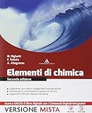  Elementi di chimica. Per le Scuole superiori. Con e-book. Con espansione online