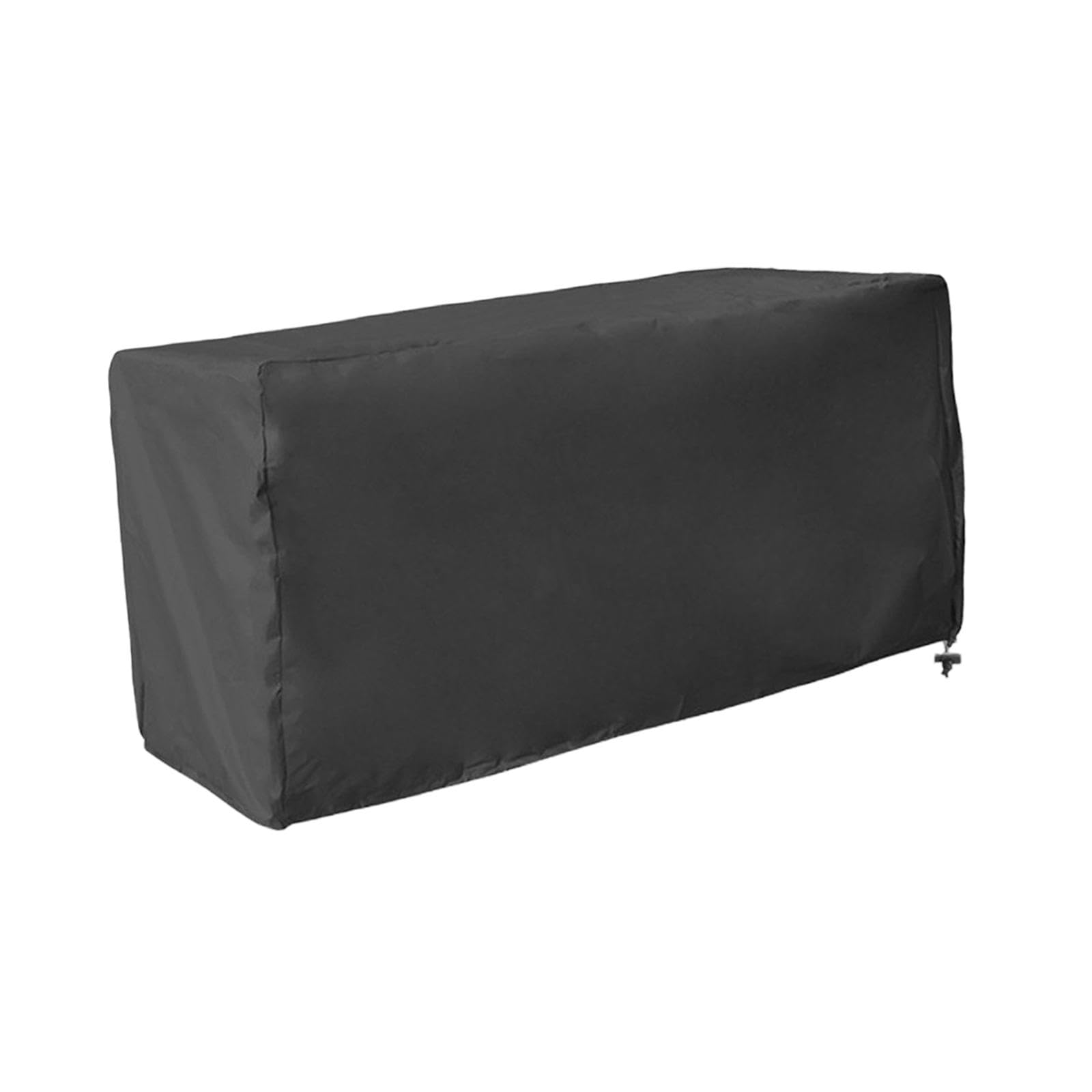 SECRET DESIRE Deck Box Cover Rectangular Outdoor Waterproof for Patio Chair Fire Pit Table S black|Yard Garden & Outdoor Living|Patio & Garden Furniture|Outdoor Furniture Covers-picture-12