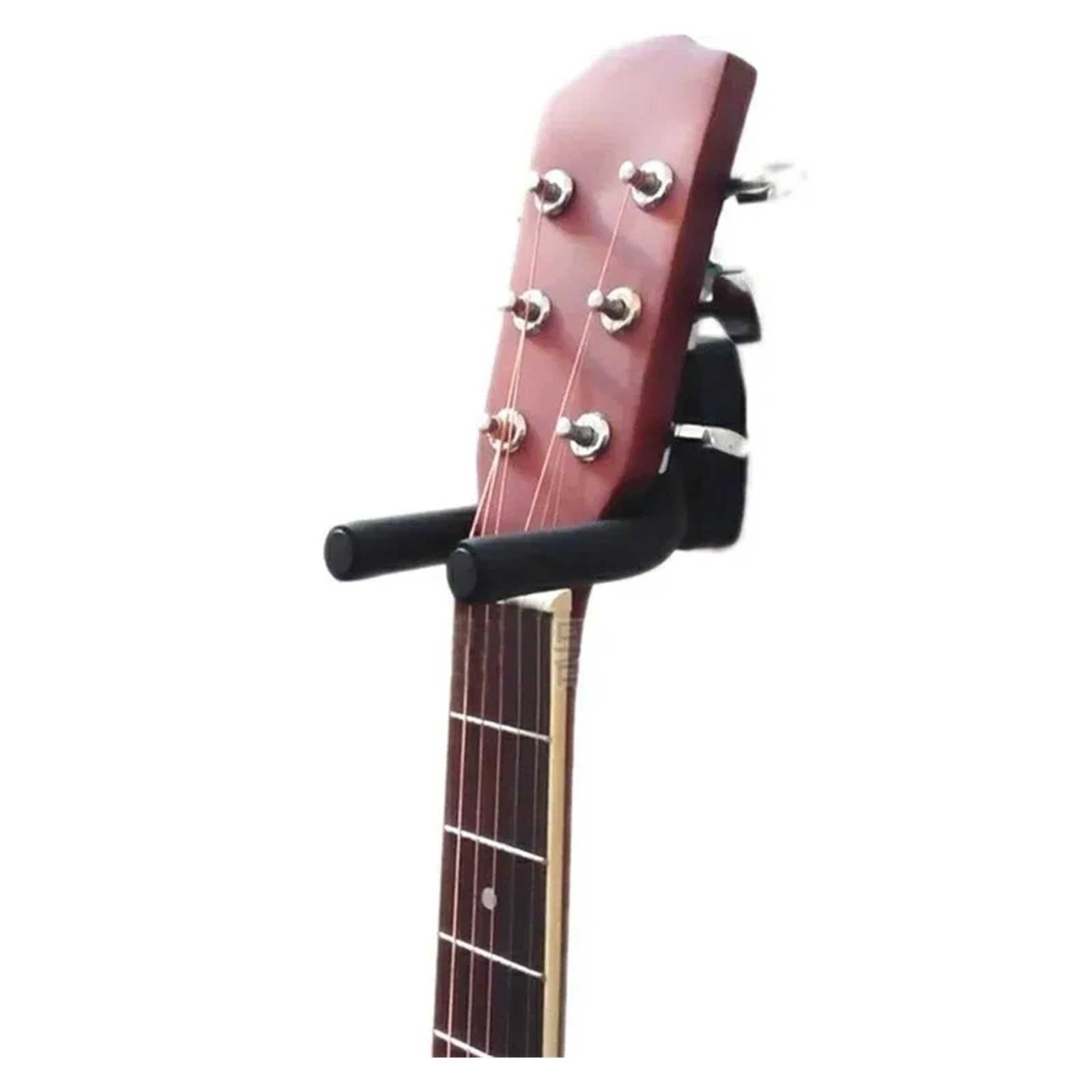 Supporto for chitarra da parete Parti e accessori Home Espositore for strumenti Chitarre Ganci Appendiabiti Chitarra(10 PCS)