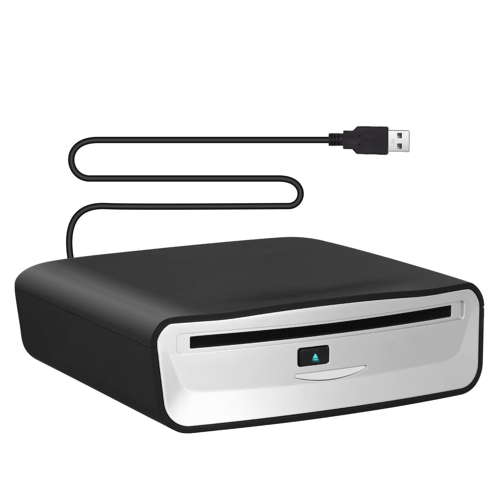 player cd dvd per auto con connessione usb