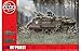 Airfix M7 Priest 1:35 WWII Military Tank Armor Plastic Model Kit A1368