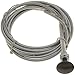Price comparison product image Dorman 55207 Control Cables With 1 In. Black Knob, 8 Ft. Length Universal Fit