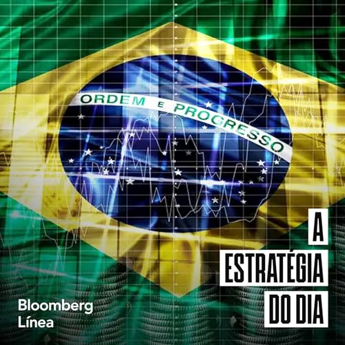 『Brasil volta ao mercado global』のカバーアート