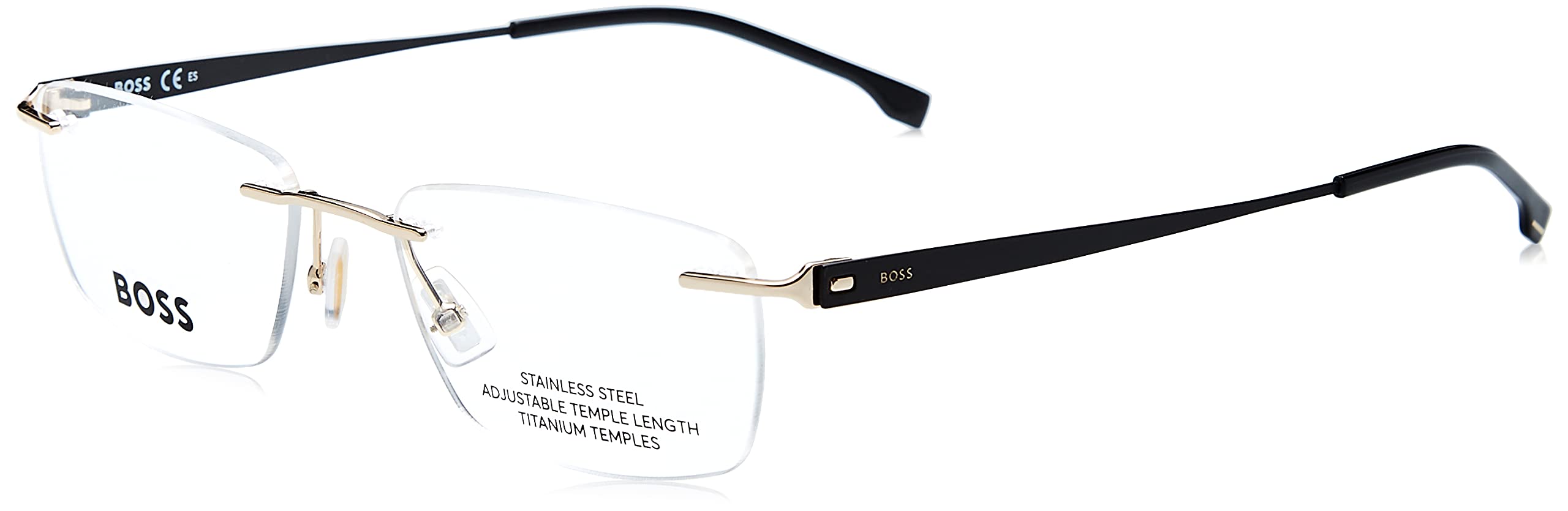 Boss by Hugo Boss Boss 1423 2M2 53 New Men Eyeglasses