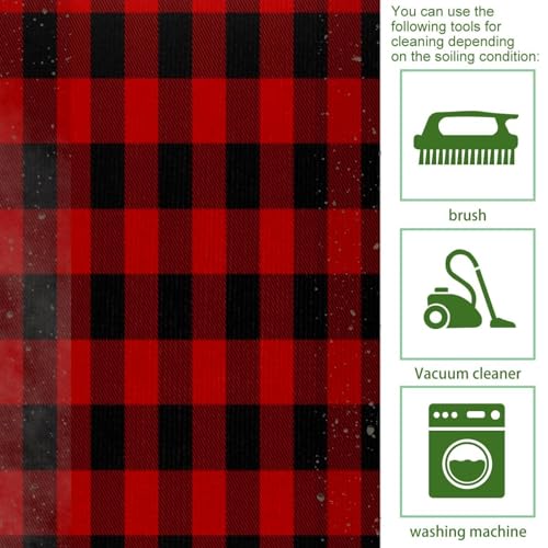Tapis de cuisine antidérapant pour éviter les glissades - 5