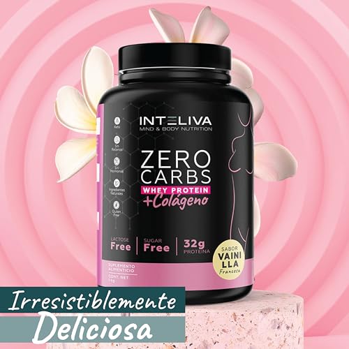 La mejor comparación de Batido proteínas vainilla - los mas comprados. 11 Imagen adicional