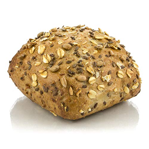 Vestakorn Panecillos Multicereales, 3x 'Mehrkornbrötchen', panecillos artesanal, 3 piezas