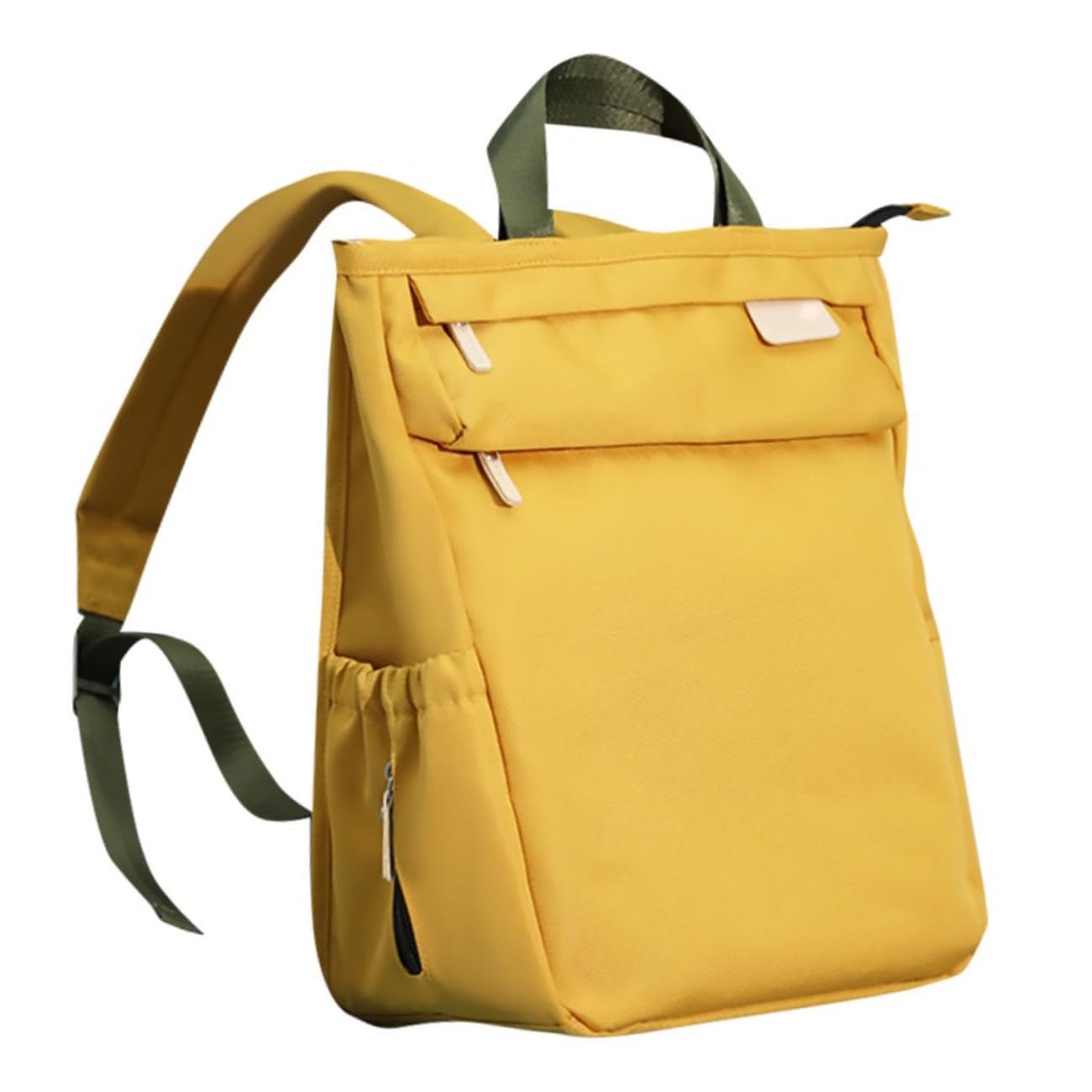 Abaodam Wickeltasche Organizer für Babyartikel Aufbewahrungstasche aus Hochwertigem Kunstbaumwollmaterial mit Platz für Tablets und Handys Schultergurt für Handtasche oder Umhängetasche