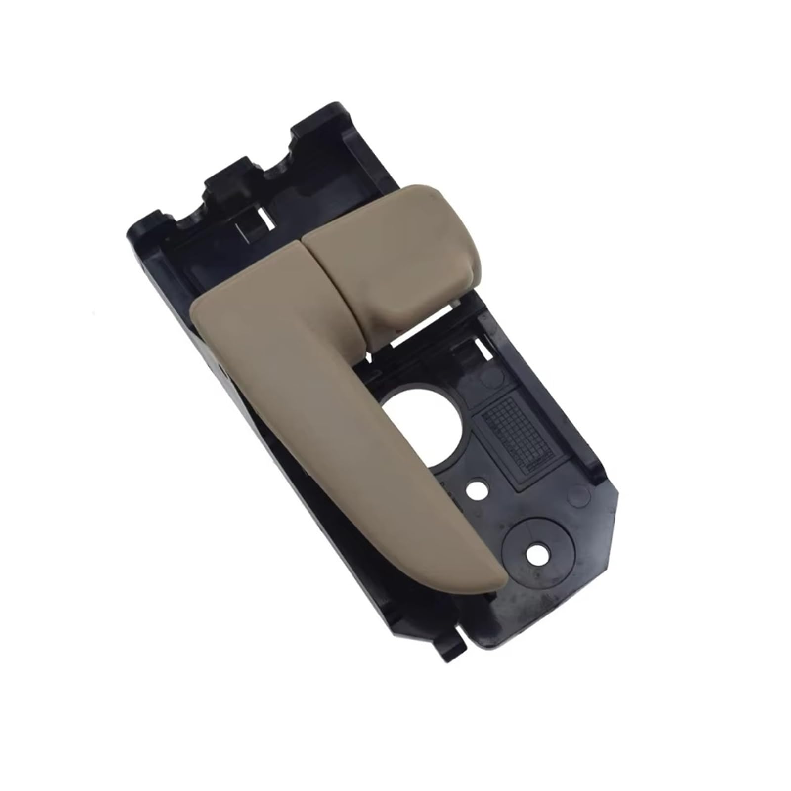 PBPLZWVWA Car Inside Door Handle Pull Trim Cover for Kia for Spectra 2004-2006 Left Right Inner Inside Door Handle 82610-2F000