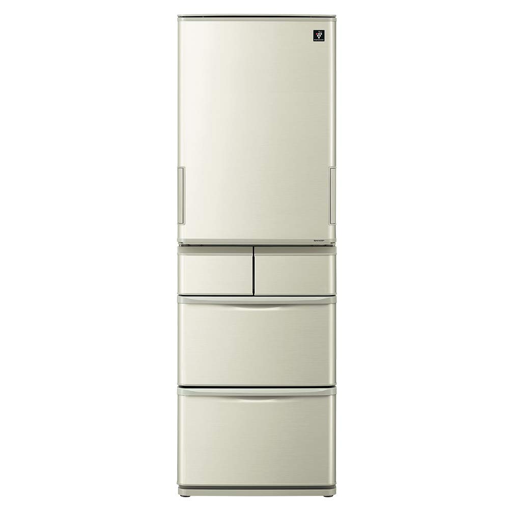Amazon.co.jp: シャープ SHARP プラズマクラスター冷蔵庫(幅60.0cm  