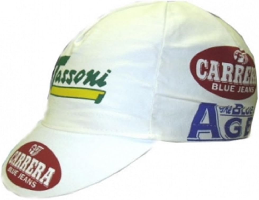 Retro Prestige Team Cycling Caps Classic L’Eroica Made in Italy image 4