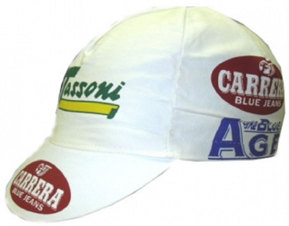 Retro Prestige Team Cycling Caps