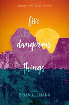 Paperback Five Dangerous Things Book