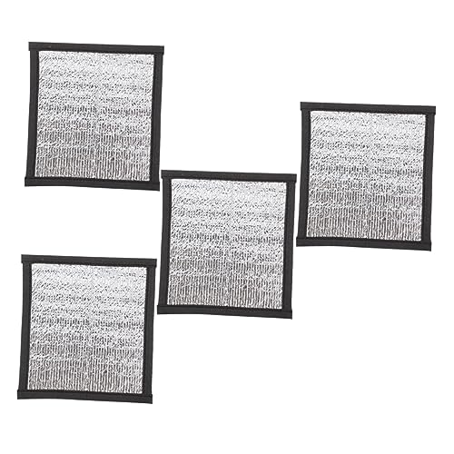 Milisten 4pcs almohadilla térmica para reptiles