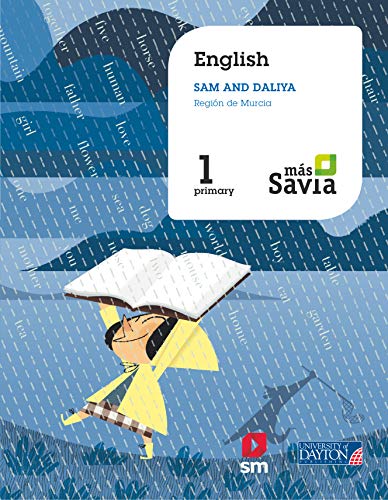 English for Plurilingual Schools. 1 Primary. Más Savia. Murcia