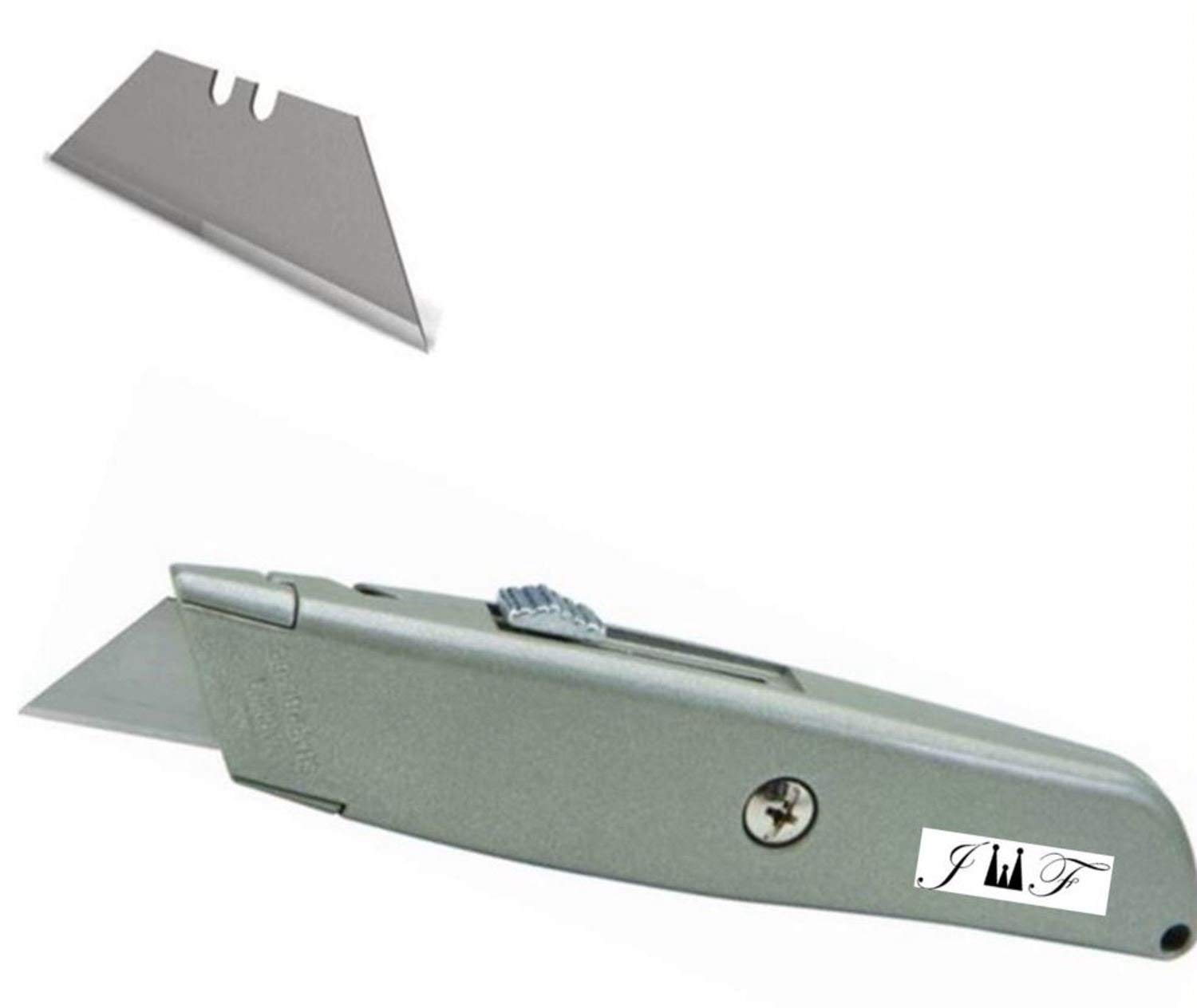 Buy Retractable Utility 3 Position Locking Blade with 2 Free North