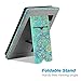 Fintie Funda Vertical para Kobo Clara HD - Carcasa de Cuero Sintético...