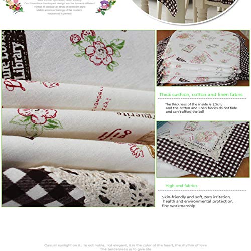 YOUYUANF tovaglia Rettangolare in plastica