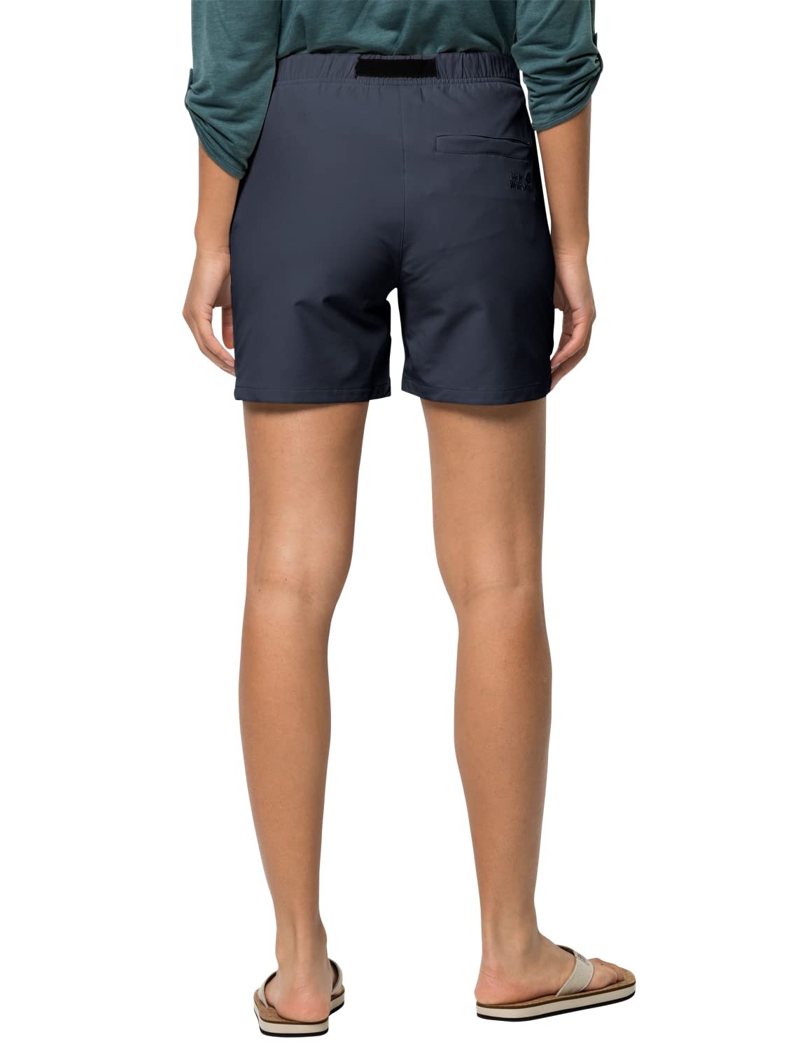Jack Wolfskin Summer Lifestyle Shorts W - Shorty Kobiety