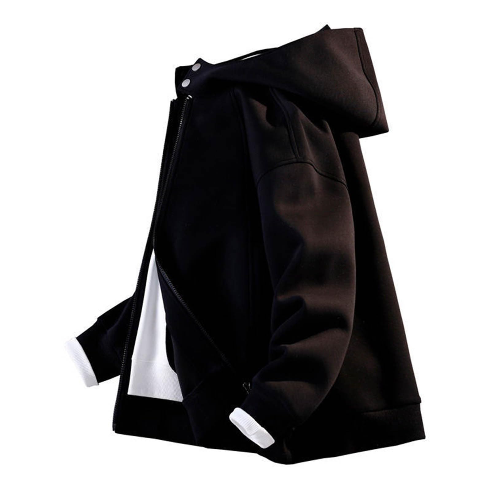 Męska bluza z kapturem, bluza z długim rękawem, luźna bluza oversize, sweter z kapturem, miękka bluza z kapturem, sportowa bluza z kapturem, modna bluza z kapturem, streetwear
