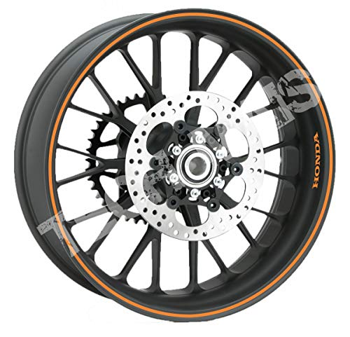 kit friso fita 5mm refletiva roda moto (azul)