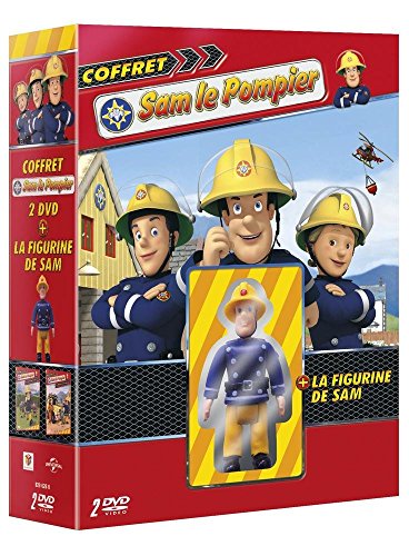 Preisvergleich Produktbild Coffret sam le pompier, vol. 1 et 2 [FR Import]