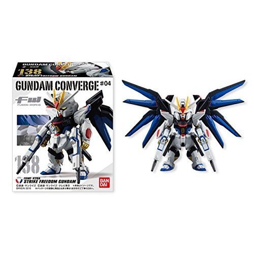Amazon | FW GUNDAM CONVERGE #4 (ガンダム コンバージ #4) ［138 
