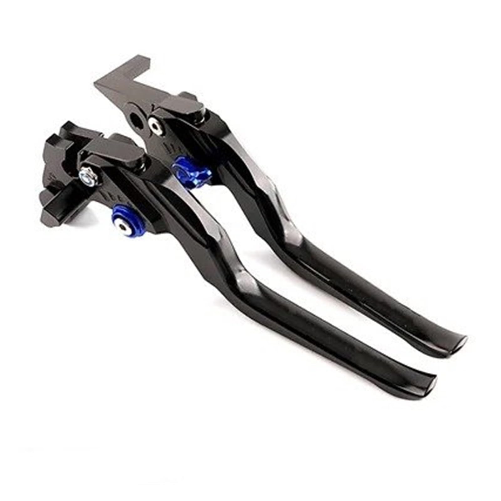 Bskwaq Blue1 Motorcycle Brake Clutch Levers For Cfmoto 800 450 Mt Ibex 450Mt 800Mtx 2022-2026+ Brake Clutch Lever Motorcycle Cnc Adjustable Levers