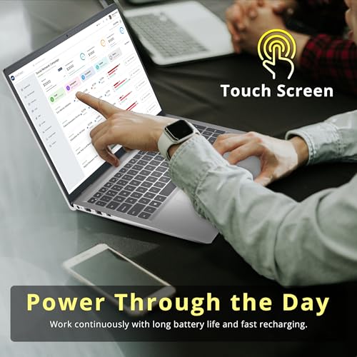 Dell 16" FHD+ Touchscreen Laptop Intel Core 5 120U 16GB RAM miniatura 7