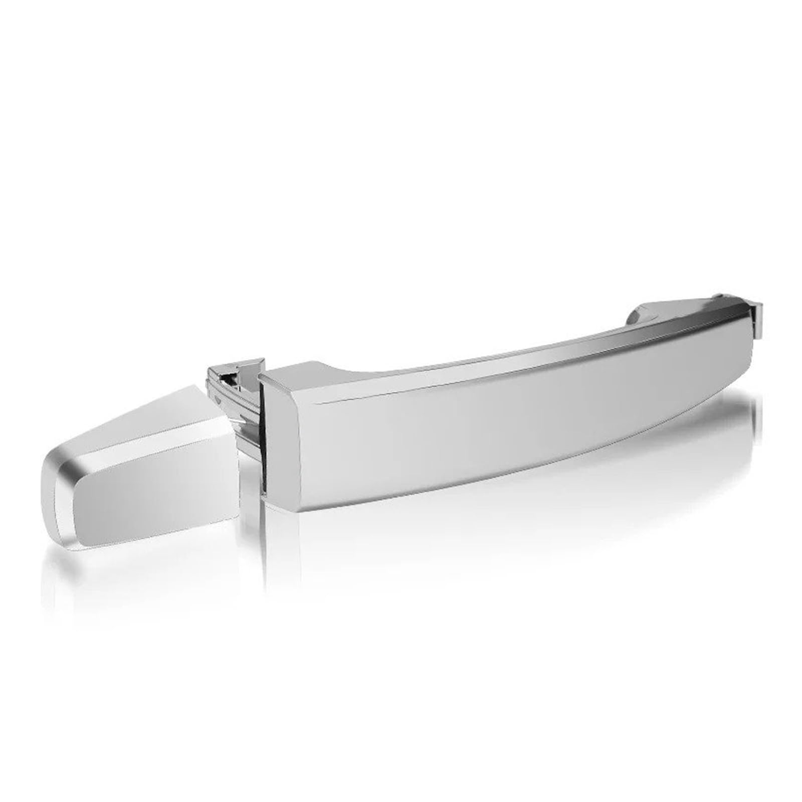 Nokrgqw Sliver Rear Rh Left Handle Passenger Front Rear Door Handle Left Right For Chevrolet For Captiva For Sport 2012-2015 For Aveo 2007-2011 For Saturn Vue 2008-2010 Us Lhd(Sliver Rear Rh)